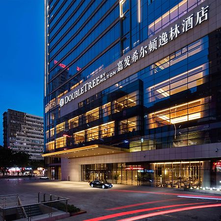 מלון Doubletree By Hilton Chongqing - Nan'An מראה חיצוני תמונה
