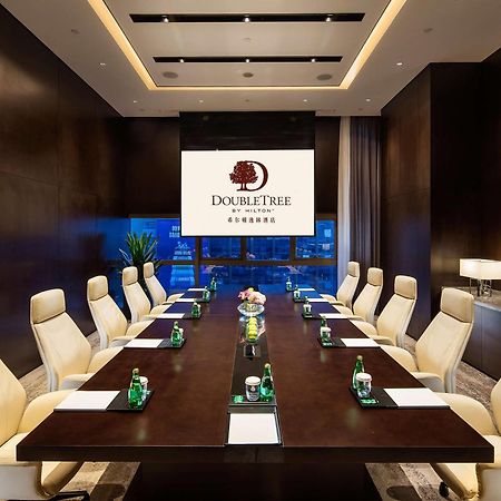 מלון Doubletree By Hilton Chongqing - Nan'An מראה חיצוני תמונה