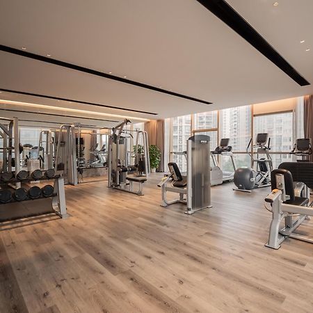 מלון Doubletree By Hilton Chongqing - Nan'An מראה חיצוני תמונה