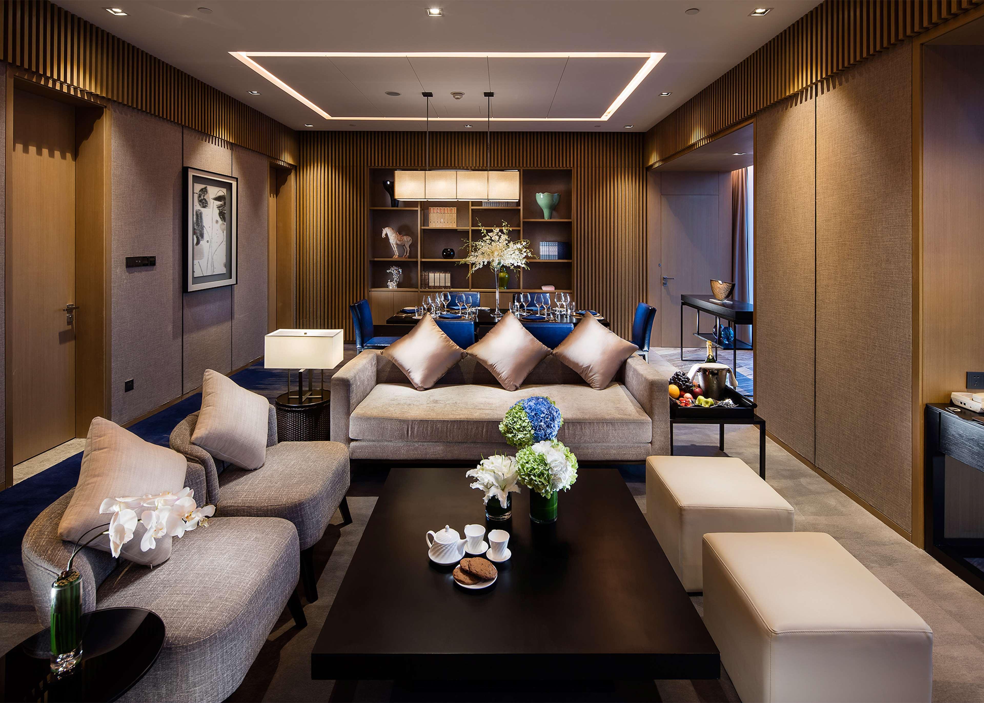 מלון Doubletree By Hilton Chongqing - Nan'An מראה חיצוני תמונה