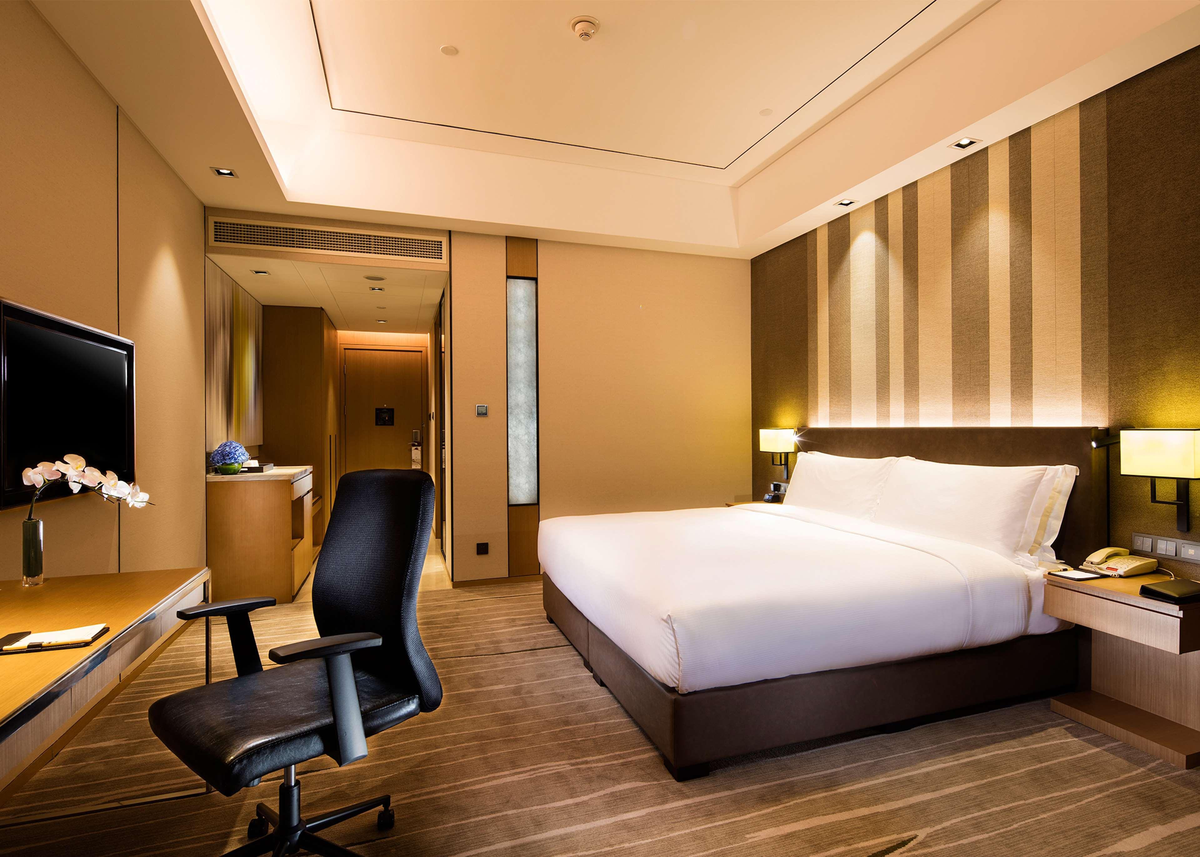 מלון Doubletree By Hilton Chongqing - Nan'An מראה חיצוני תמונה