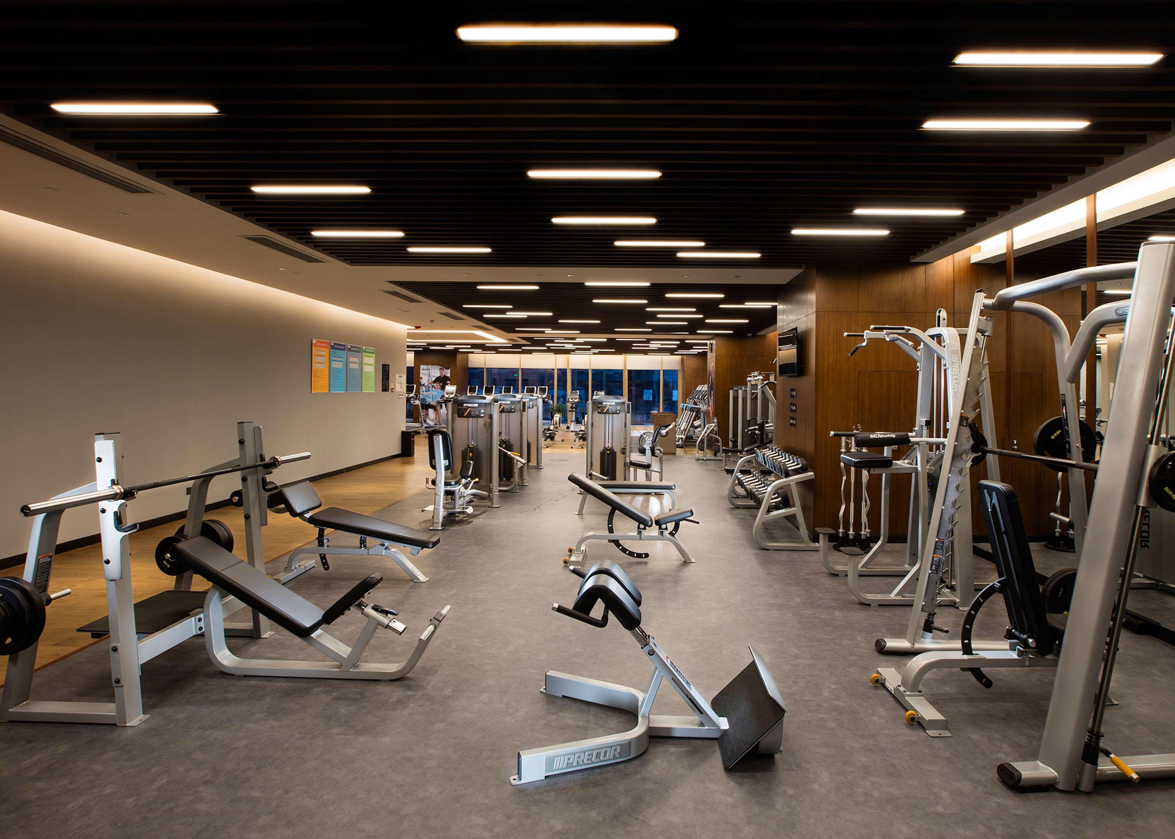 מלון Doubletree By Hilton Chongqing - Nan'An מראה חיצוני תמונה