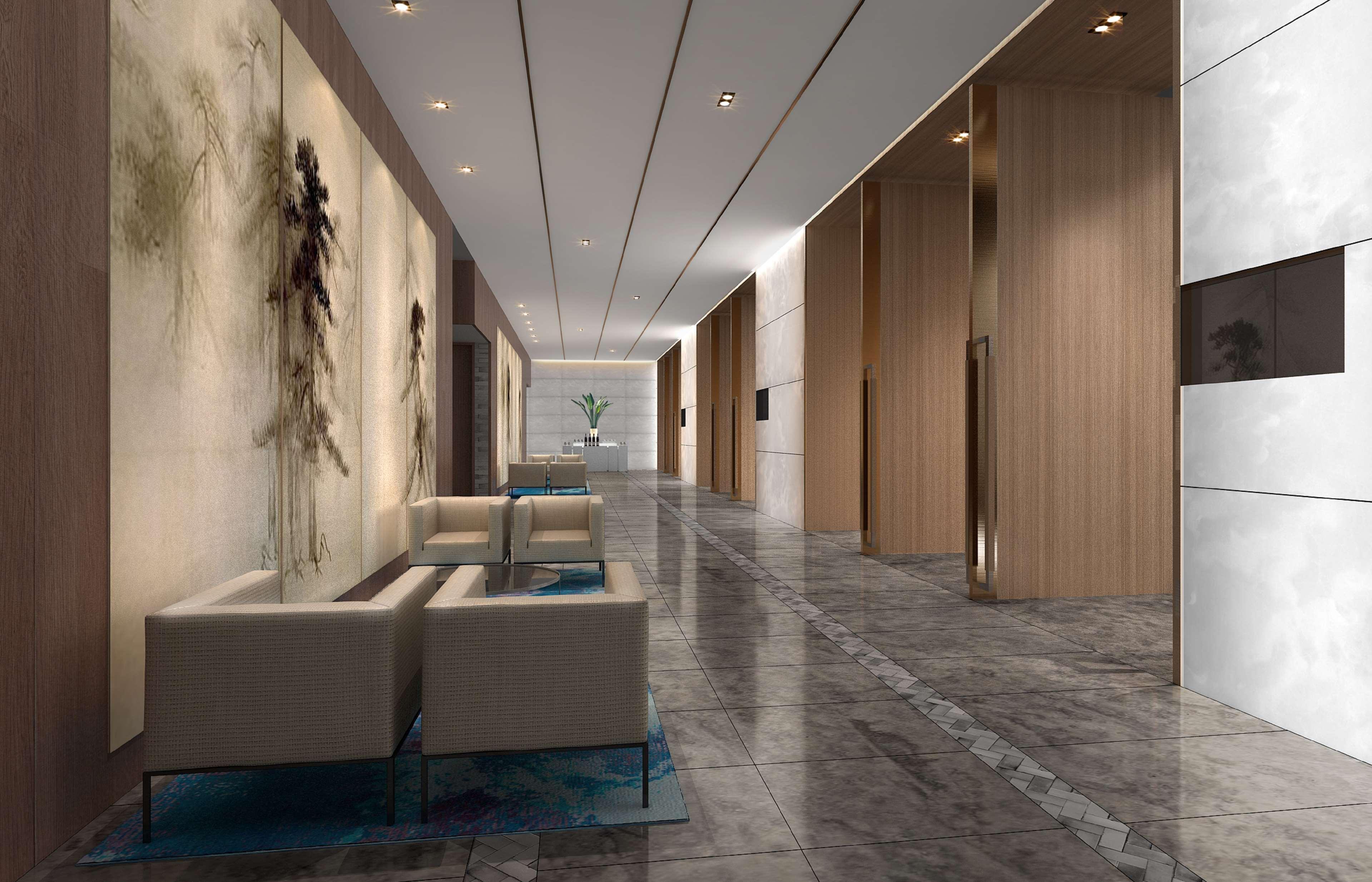 מלון Doubletree By Hilton Chongqing - Nan'An מראה חיצוני תמונה