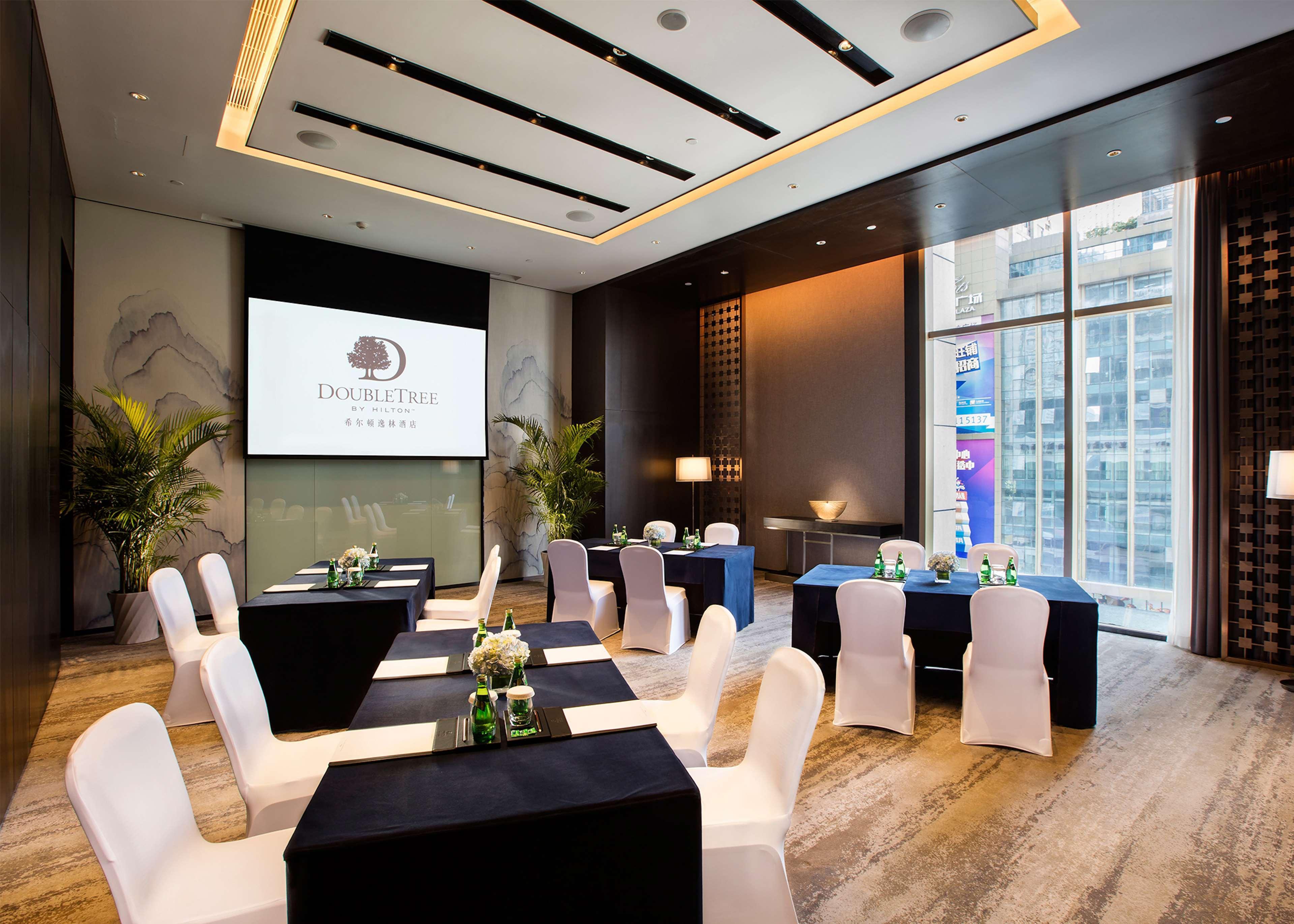 מלון Doubletree By Hilton Chongqing - Nan'An מראה חיצוני תמונה