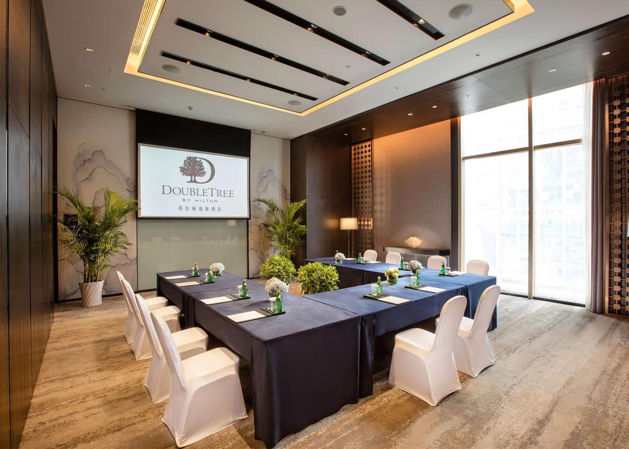 מלון Doubletree By Hilton Chongqing - Nan'An מראה חיצוני תמונה