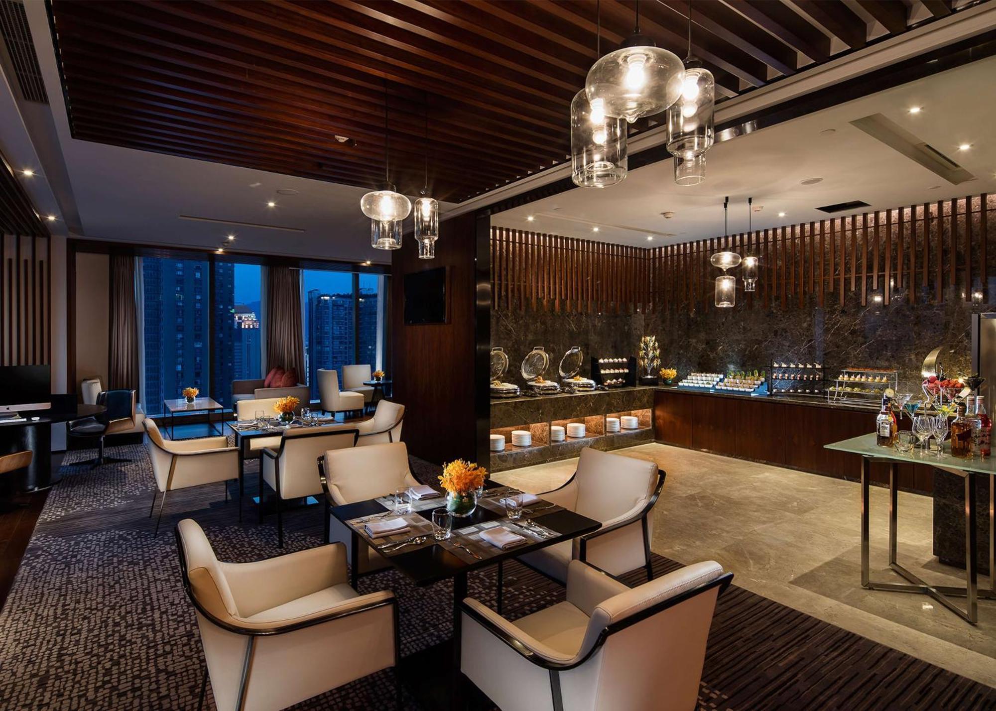 מלון Doubletree By Hilton Chongqing - Nan'An מראה חיצוני תמונה