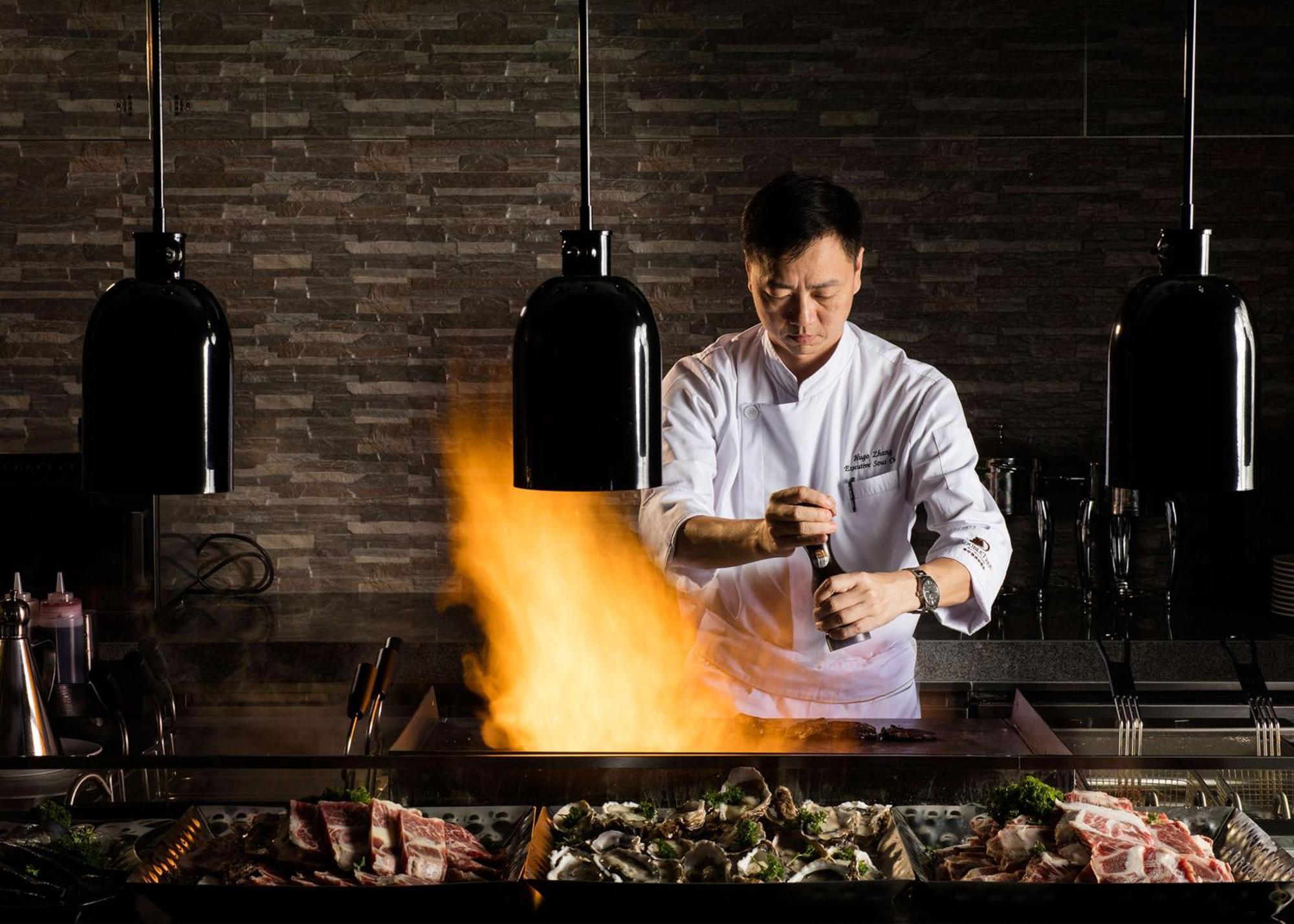 מלון Doubletree By Hilton Chongqing - Nan'An מראה חיצוני תמונה