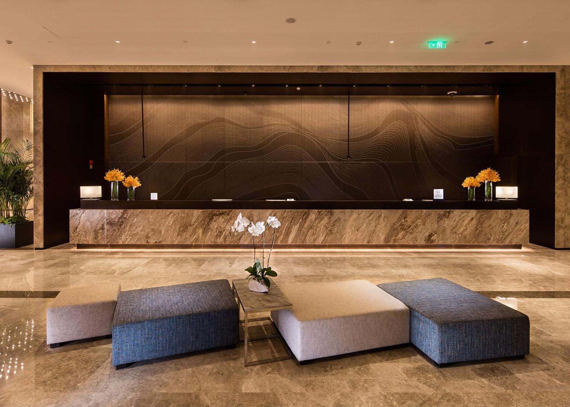 מלון Doubletree By Hilton Chongqing - Nan'An מראה חיצוני תמונה