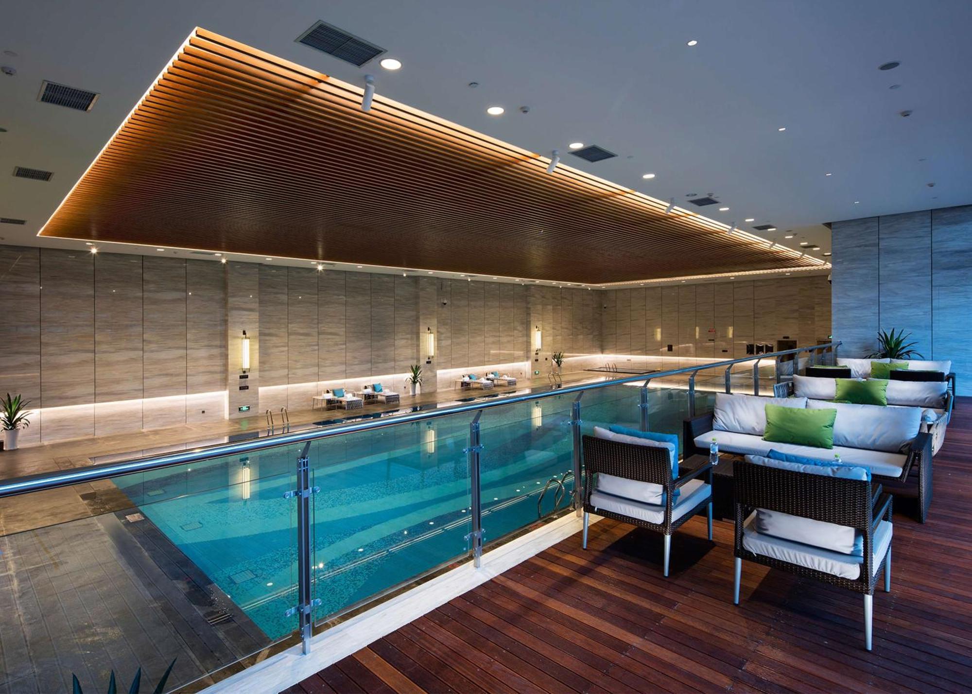 מלון Doubletree By Hilton Chongqing - Nan'An מראה חיצוני תמונה