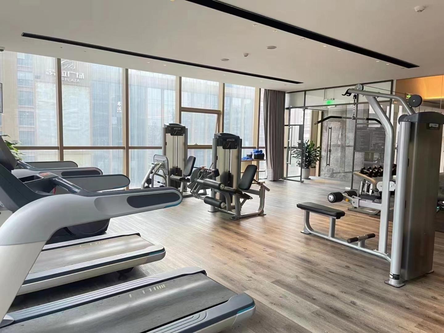 מלון Doubletree By Hilton Chongqing - Nan'An מראה חיצוני תמונה