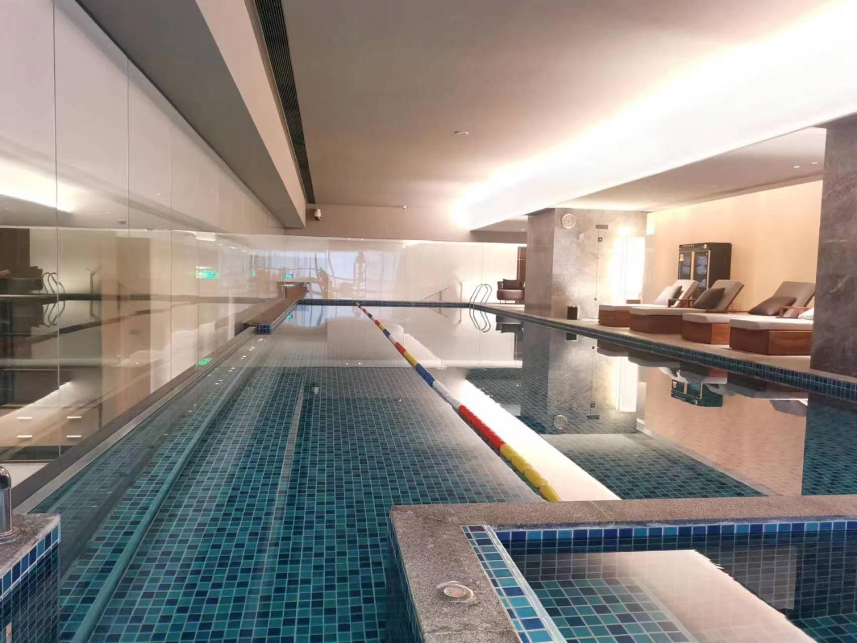 מלון Doubletree By Hilton Chongqing - Nan'An מראה חיצוני תמונה