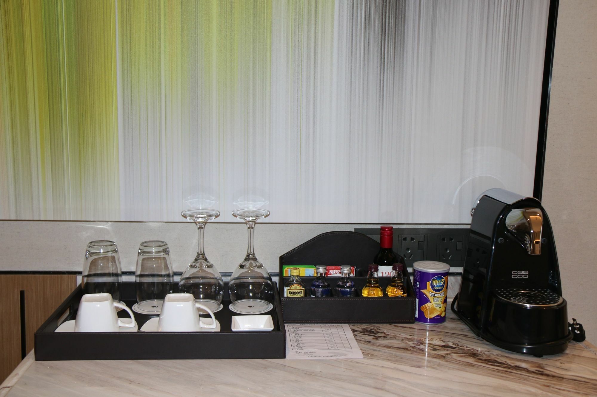 מלון Doubletree By Hilton Chongqing - Nan'An מראה חיצוני תמונה
