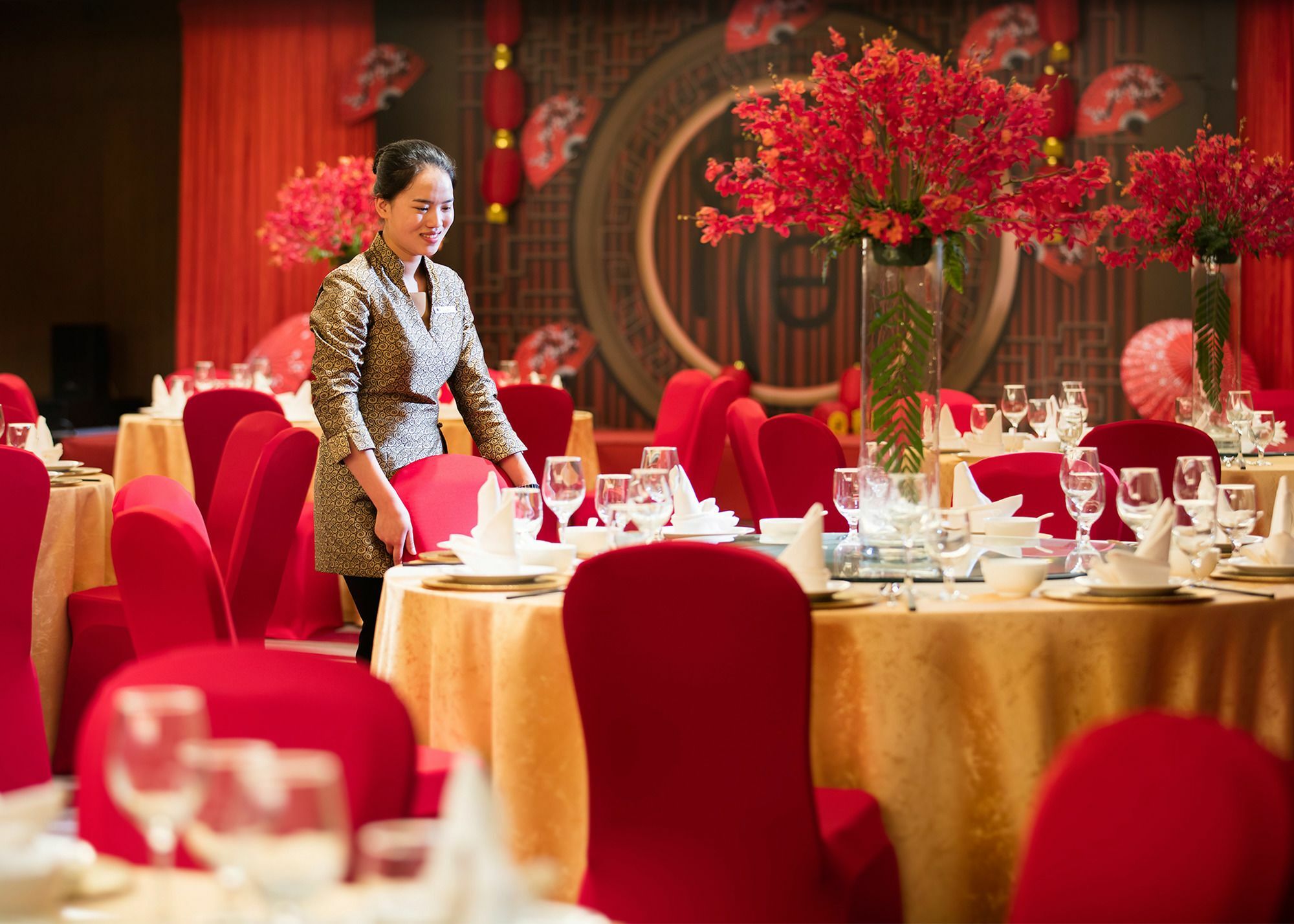 מלון Doubletree By Hilton Chongqing - Nan'An מראה חיצוני תמונה